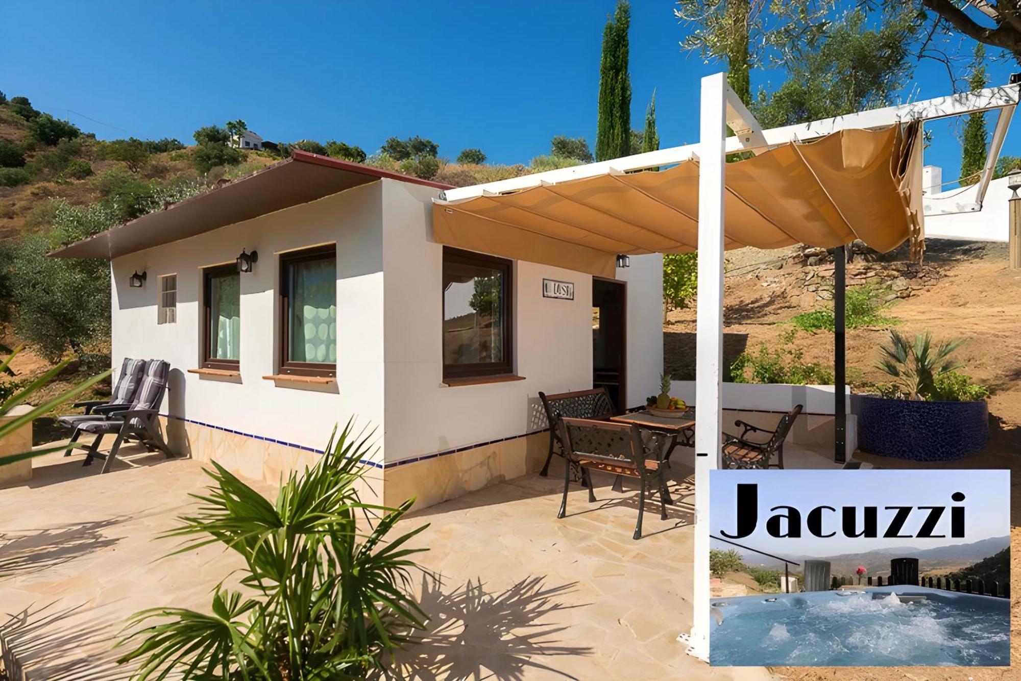 Private Detached Chalet With Own Jacuzzi Mi Dushi Tolox Luaran gambar
