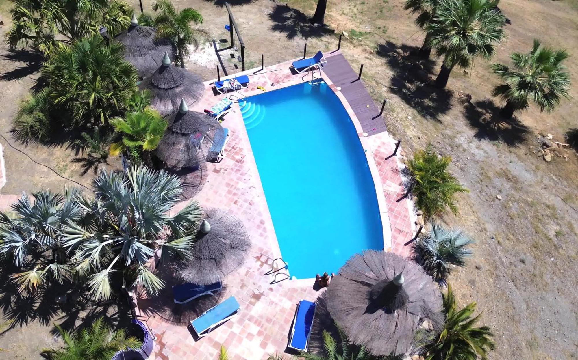 Private Detached Chalet With Own Jacuzzi Mi Dushi Tolox Luaran gambar