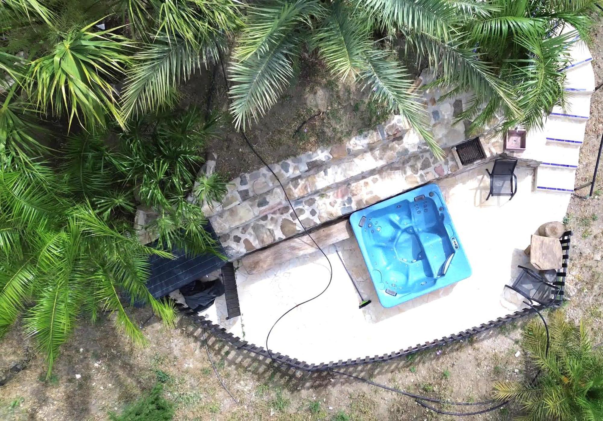 Private Detached Chalet With Own Jacuzzi Mi Dushi Tolox Luaran gambar