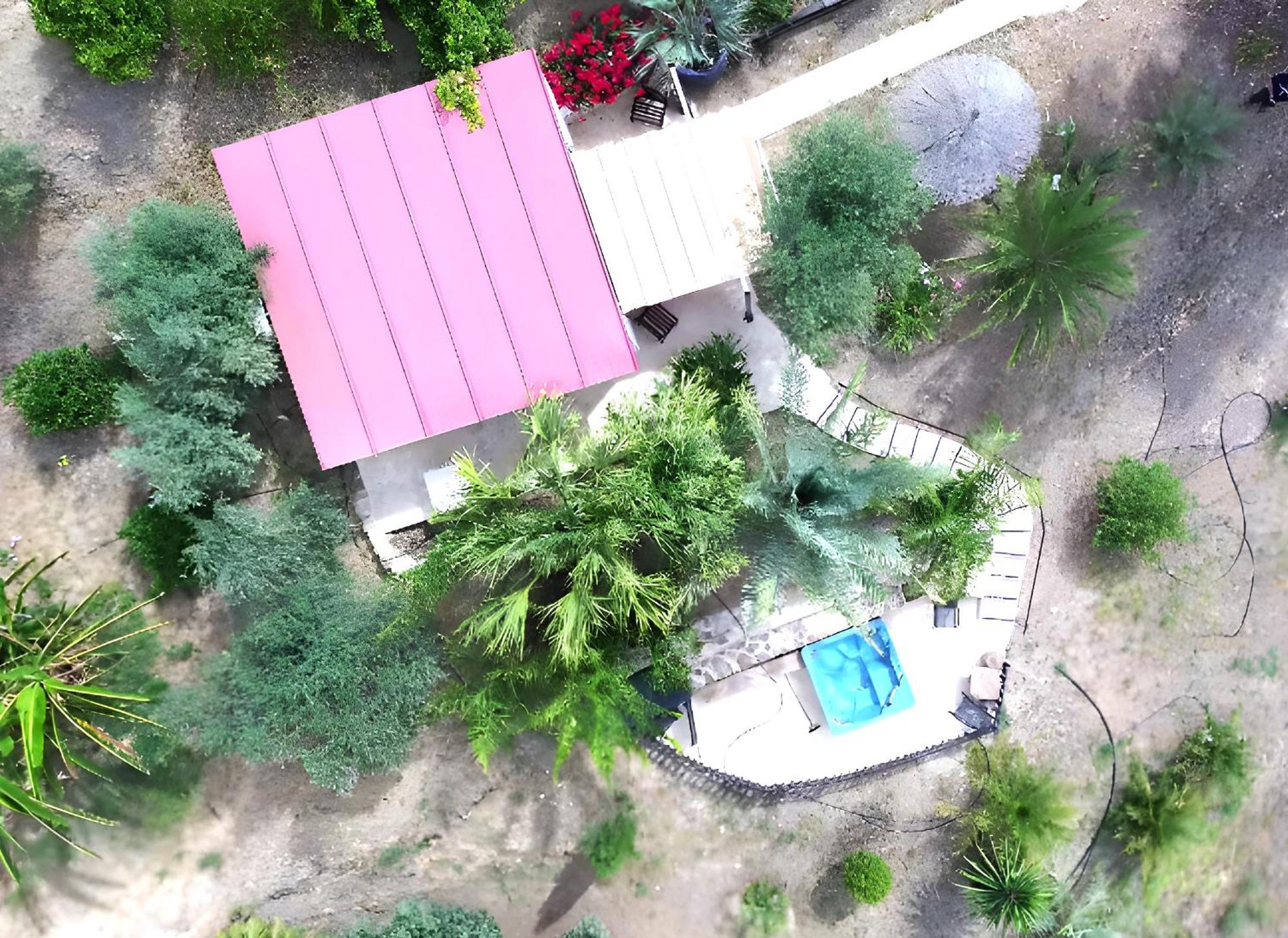 Private Detached Chalet With Own Jacuzzi Mi Dushi Tolox Luaran gambar