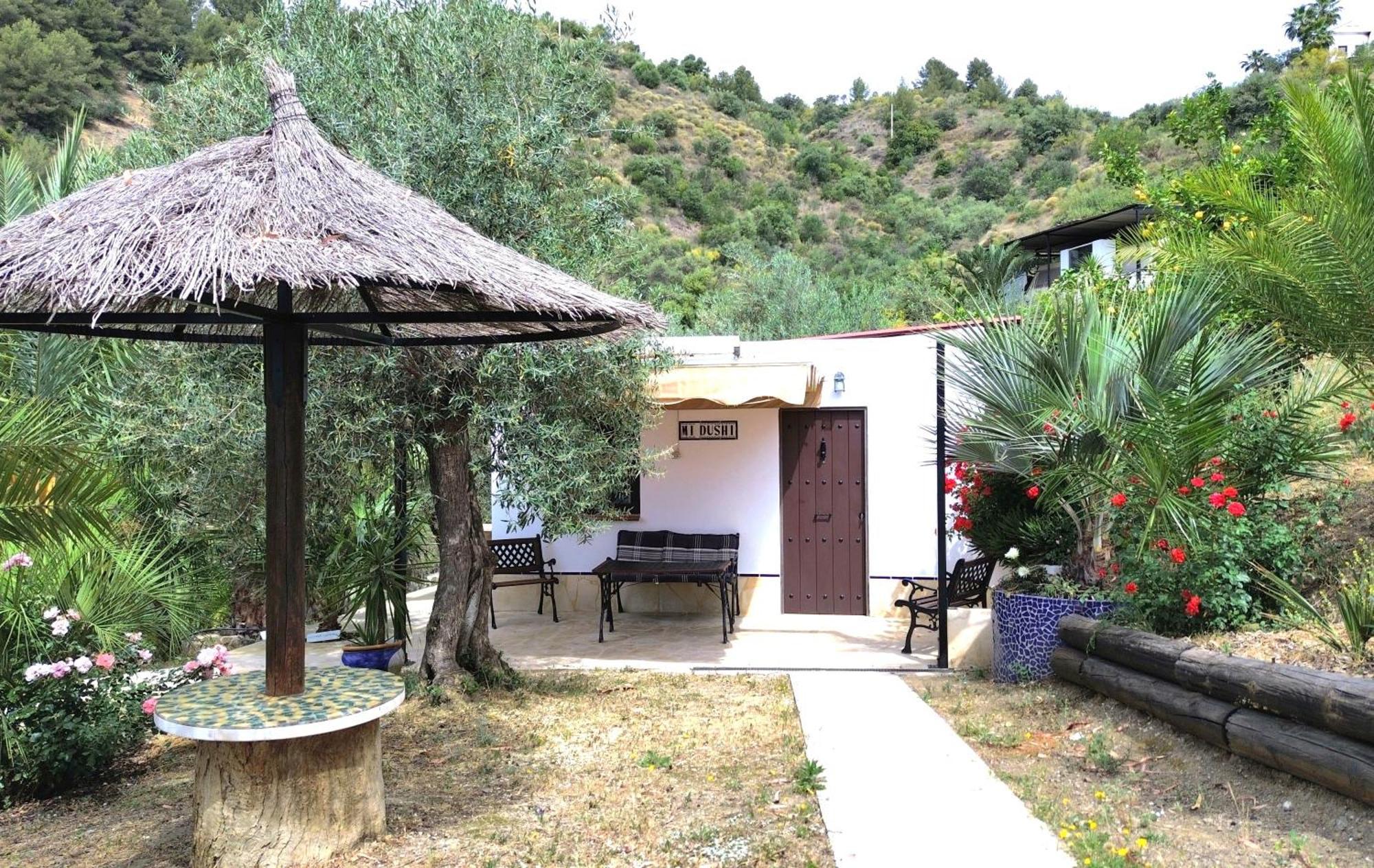 Private Detached Chalet With Own Jacuzzi Mi Dushi Tolox Luaran gambar